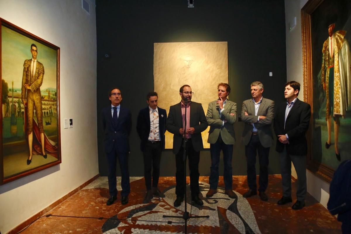 Fotogalería / Exposición en del Museo Taurino