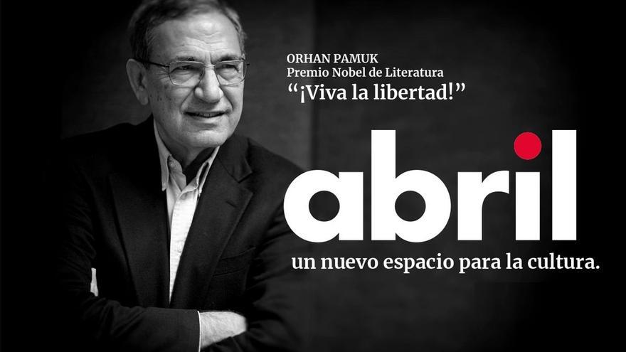 Prensa Ibérica lanza ‘abril’, un ambicioso proyecto semanal dedicado a la actualidad literaria