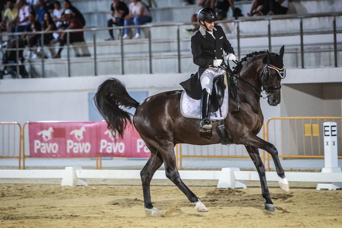 Así ha sido la Feria de Ganado de Dolores