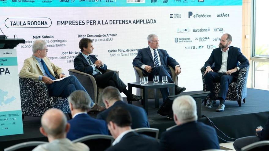 La industria de defensa reclama más capital, talento y consorcios para ganar escala en España y Europa