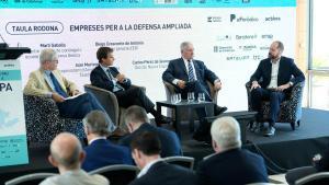 La indústria de defensa reclama més capital, talent i consorcis