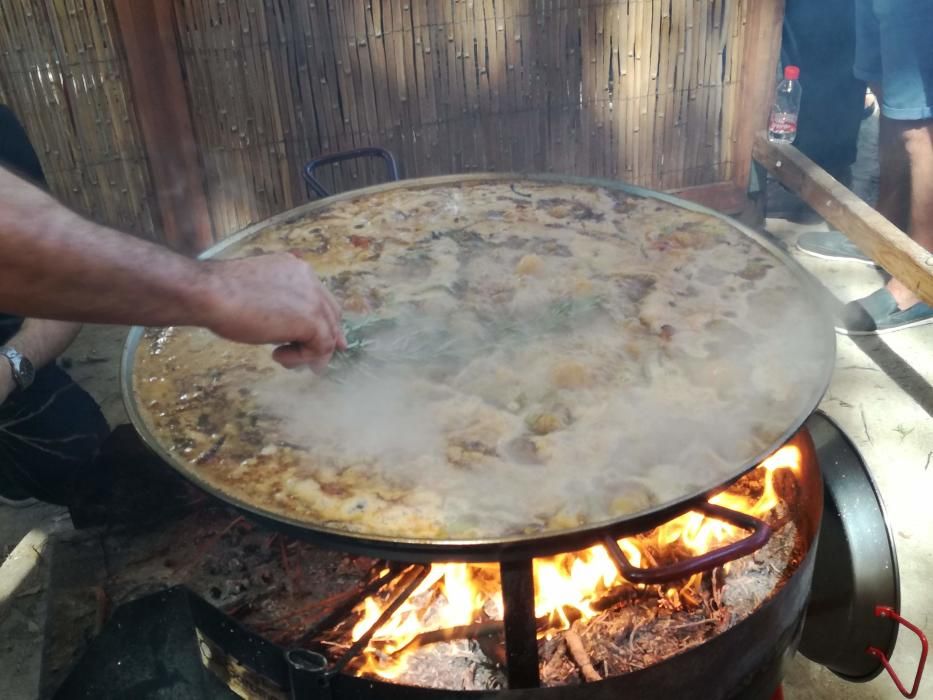 Paellas de Sueca