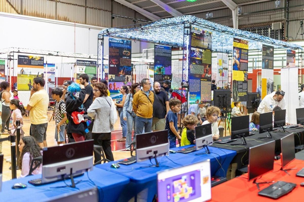 Canarias Manga Festival en Las Palmas de Gran Canaria
