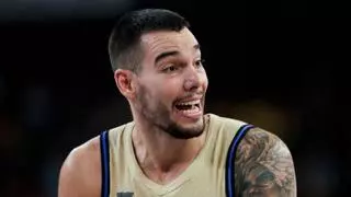 Willy Hernangómez da pistas sobre su futuro en el Barça