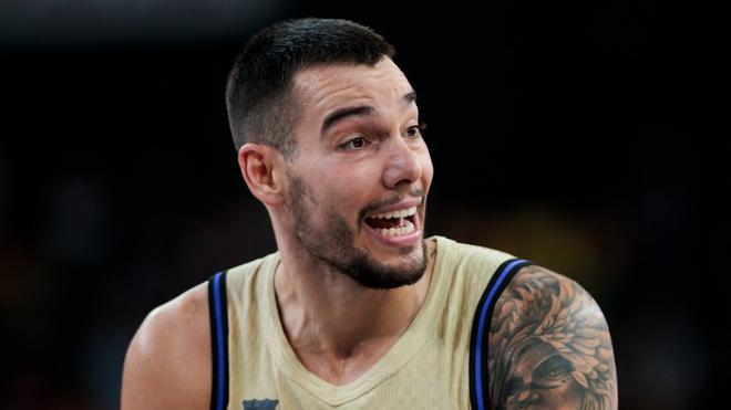 Willy Hernangómez, pesimista con su futuro en el Barça: "No he recibido ninguna propuesta para seguir"