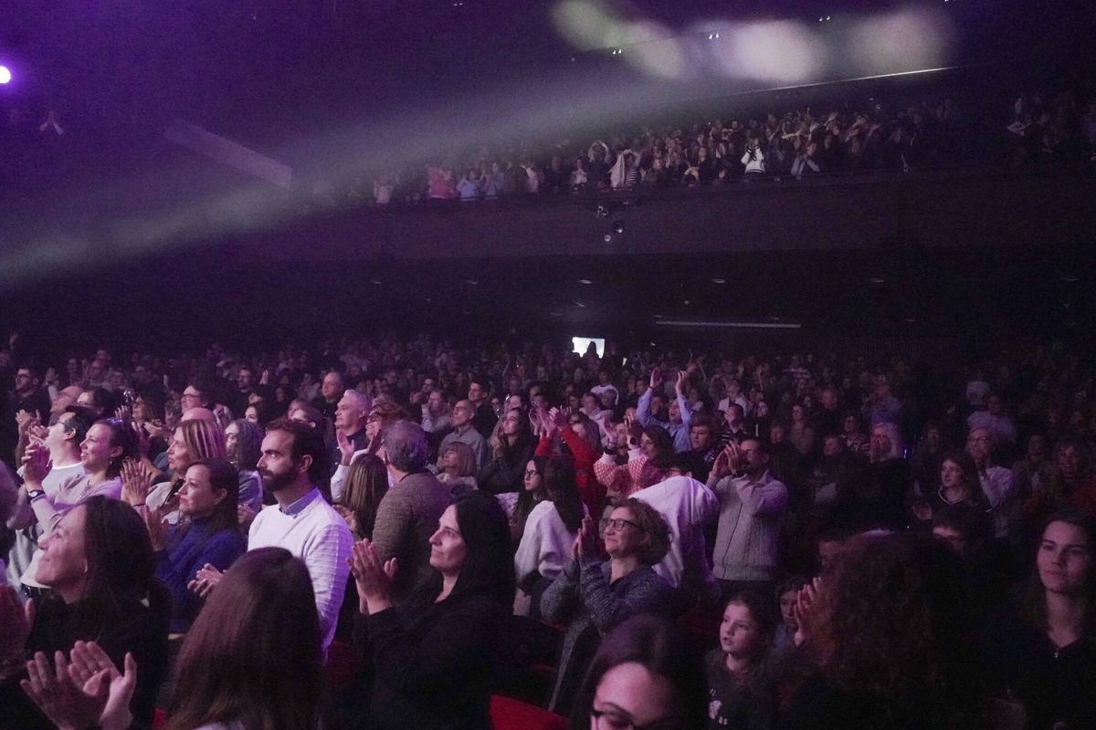Les fotos de 'Mamma Mia' al Kursaal de Manresa