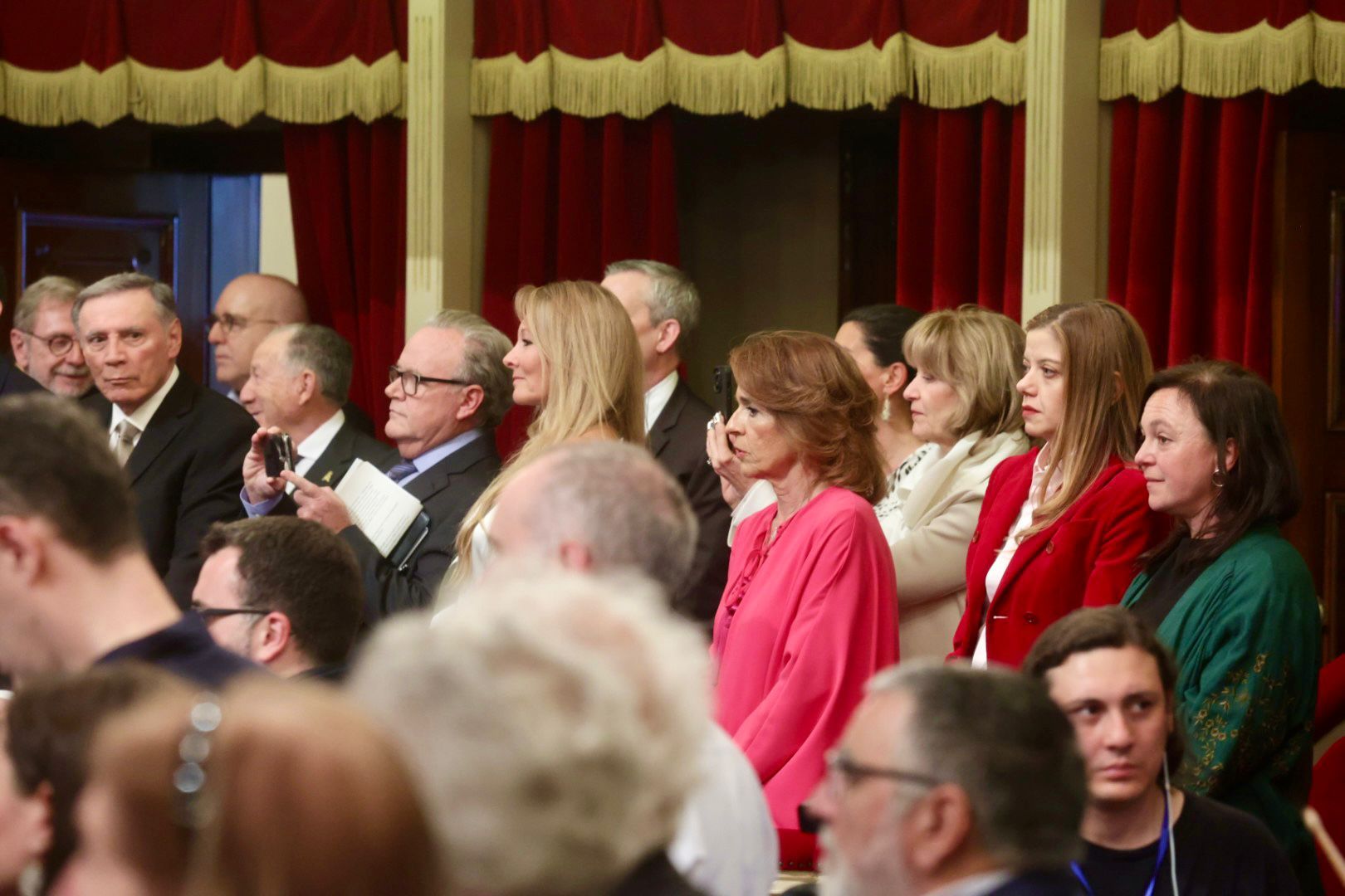 EN IMÁGENES: Cumbre de expresidentes iberoamericanos en Oviedo