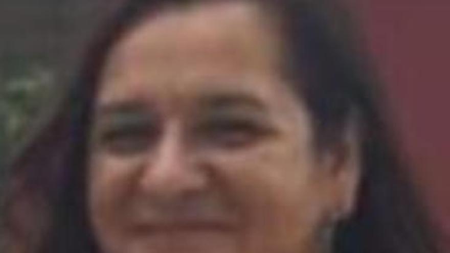 María Encarnación Torres Gutiérrez desapareció el pasado sábado