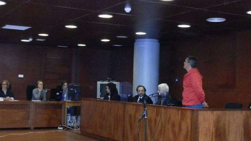 El tribunal del jurado de Cáceres declara a Juan Carlos Barra culpable del asesinato de sus padres