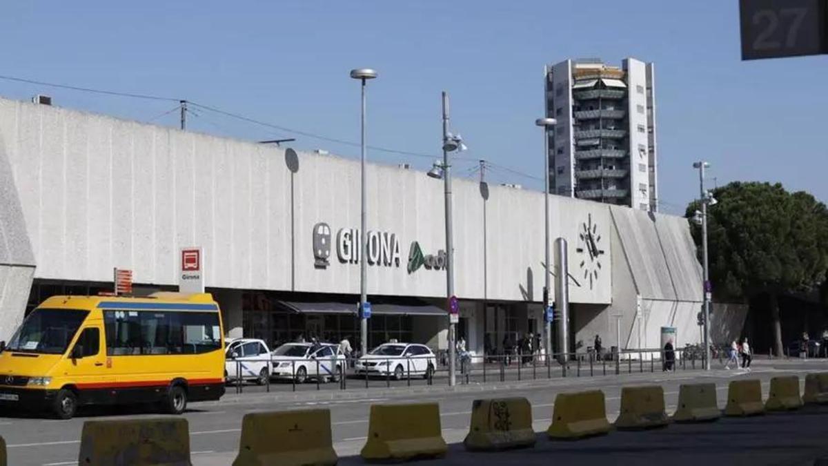 Estación de Girona