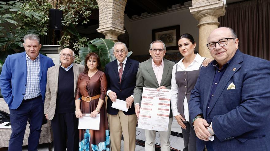 Manuel Montes y Lucía Leiva encabezan el cartel de las Jornadas Flamencas del Círculo de la Amistad
