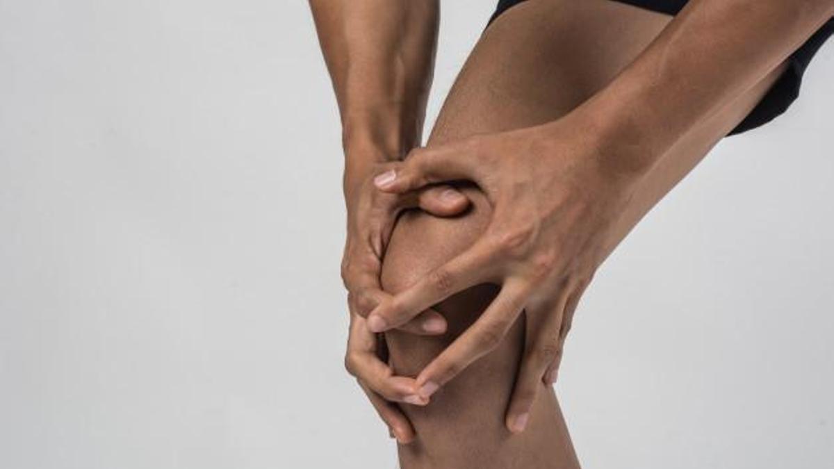 Las lesiones de rodilla son una de las principales causas de las visitas médicas.