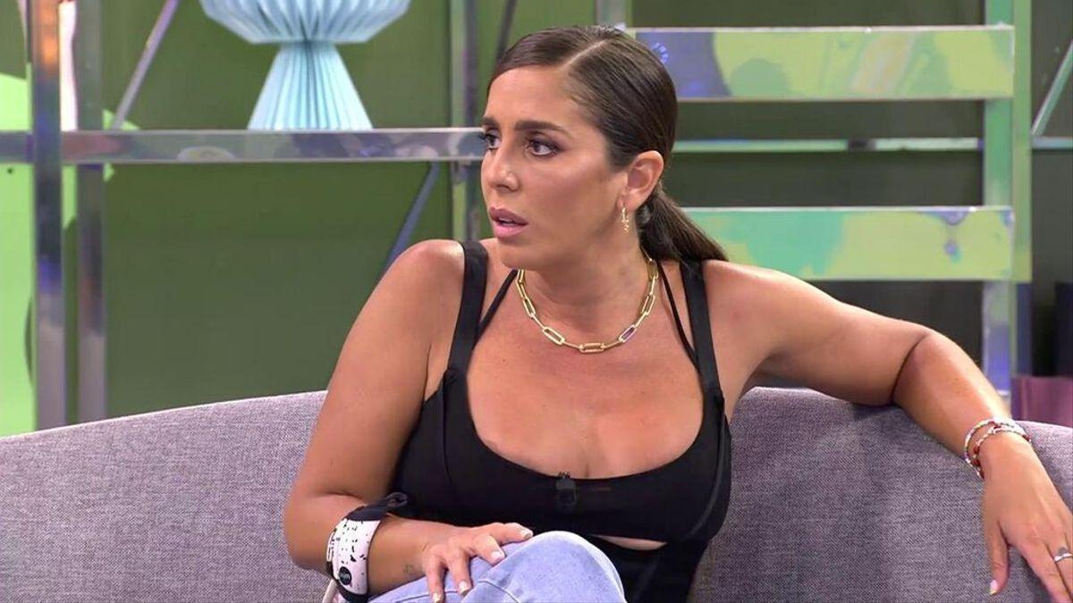 Supervivientes 2022: Anabel Pantoja, rota tras conocer qué piensan en Sálvame sobre su concurso