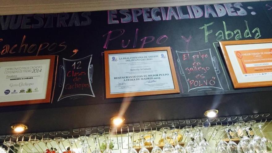 Además de un "fabadagate", en Madrid ya hubo polémica por un "cachopogate"  - La Nueva España