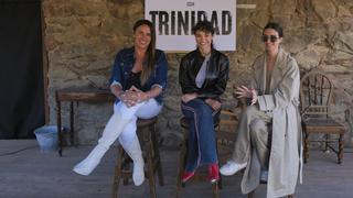 Así es 'Trinidad', el western feminista rodado en Gran Canaria con Paz Vega, Gabriela Andrada y Karla Sofía Gascón