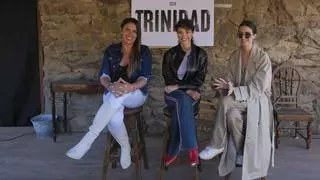 Así es 'Trinidad', el wéstern feminista rodado en Gran Canaria con Paz Vega, Gabriela Andrada y Karla Sofía Gascón