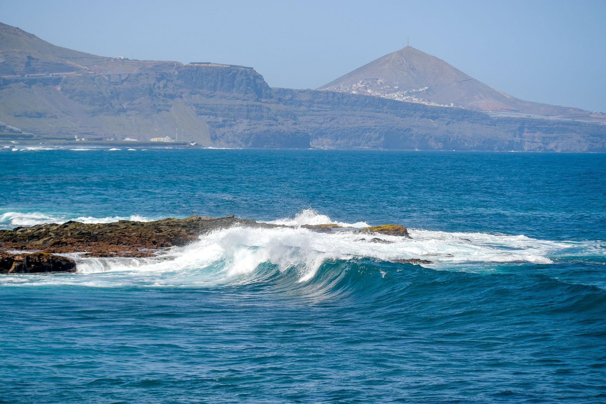 El tiempo en el norte de Gran Canaria (27/03/2023)