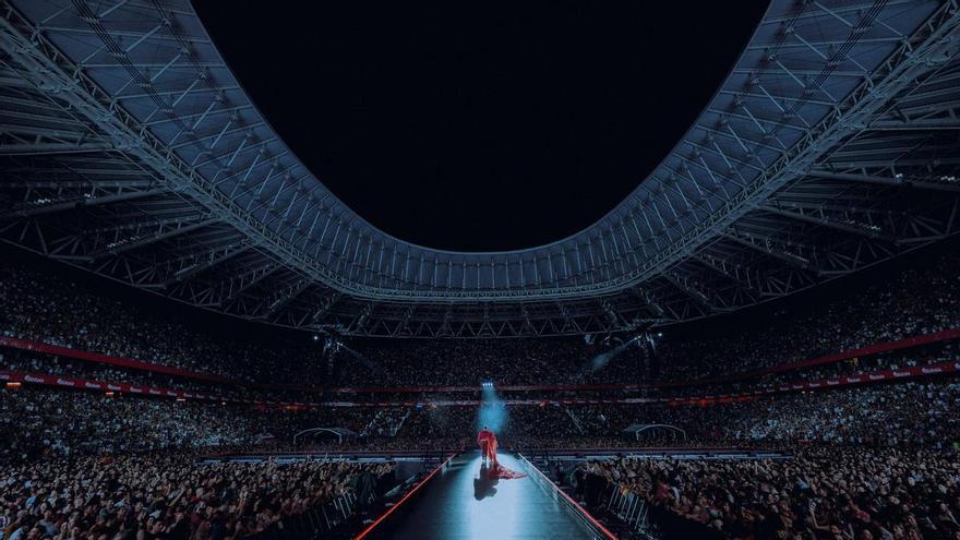La musica in euskera rompe le frontiere con riempimenti storici nei grandi stadi di Madrid e Barcellona, oltre a Bilbao