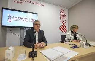 El Consell destina su mayor inversión en modernización de polígonos en el último año de legislatura
