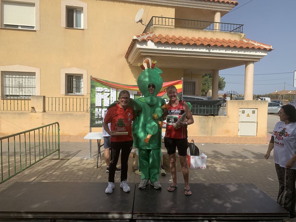 La Ruta de las Hortalizas de Gaspar Zamora, en imágenes