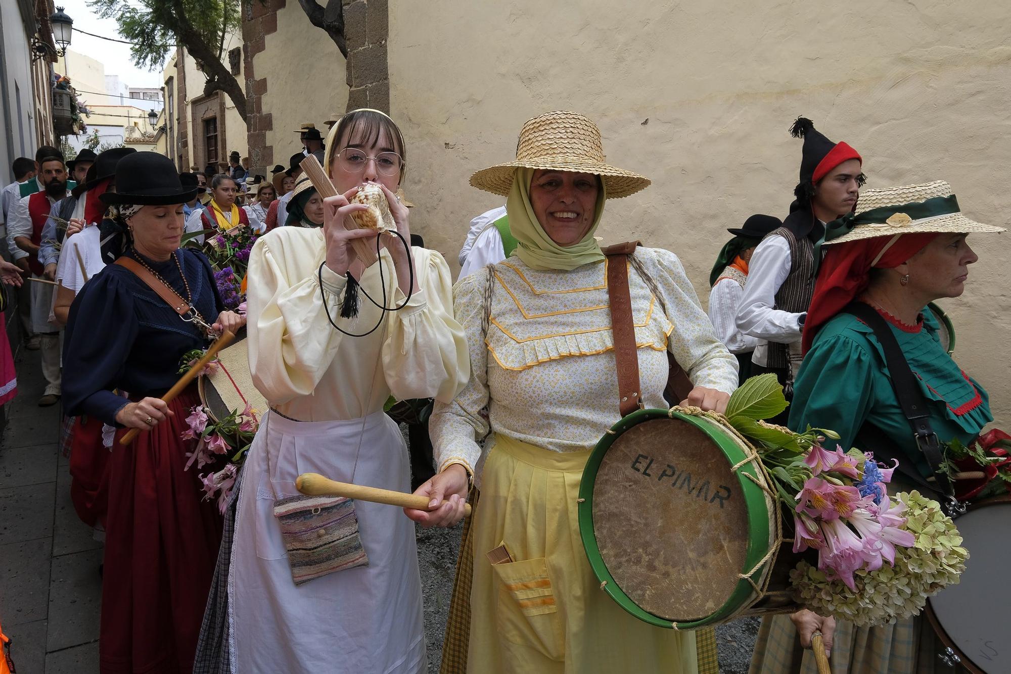 Romería de las Marías en Guía 2023