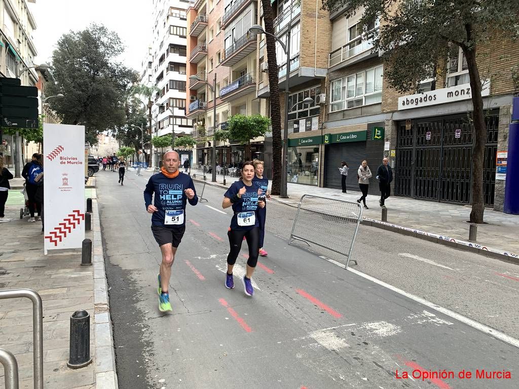 Carrera Popular Monteagudo-Nelva