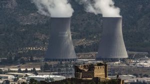 Central nuclear de Cofrents, a la província de València. | MIGUEL LORENZO