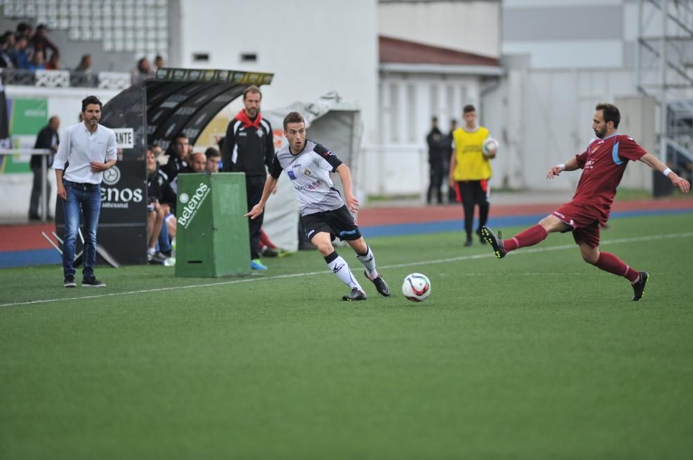 El Caudal asciende a Segunda B