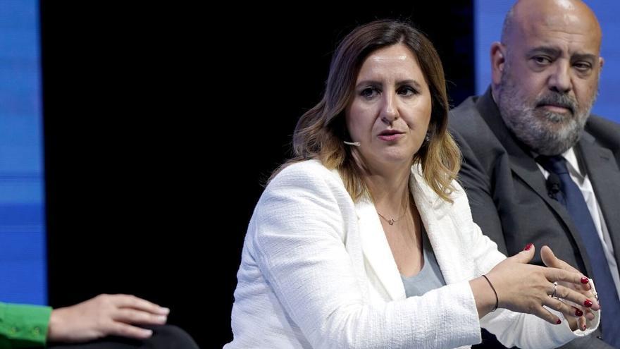 María José Catalá: &quot;El gran reto es que la gente no sea expulsada y pueda vivir en su ciudad&quot;