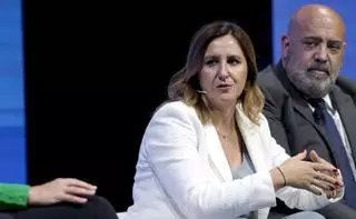 María José Catalá: "El Corredor Mediterráneo es clave para que València y sus puertos alcancen todo su potencial"