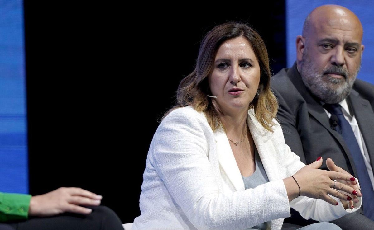 María José Catalá: El Corredor Mediterráneo es clave para que València y sus puertos alcancen todo su potencial