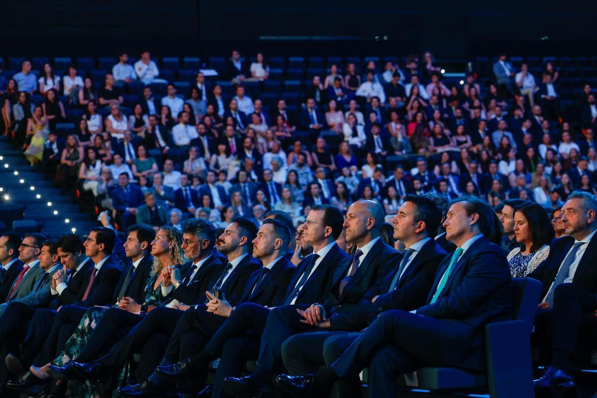 El Roig Arena acoge el evento 'Igual de distintos', de EDEM
