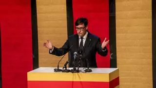 Illa disputa a la extrema derecha el relato de la catalanidad en una Diada marcada por la amnistía y la financiación