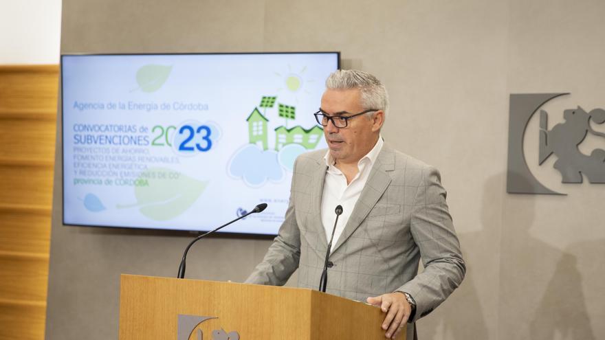 La Agencia Provincial de la Energía de Córdoba lanza sus ayudas para proyectos energéticos de los ayuntamientos