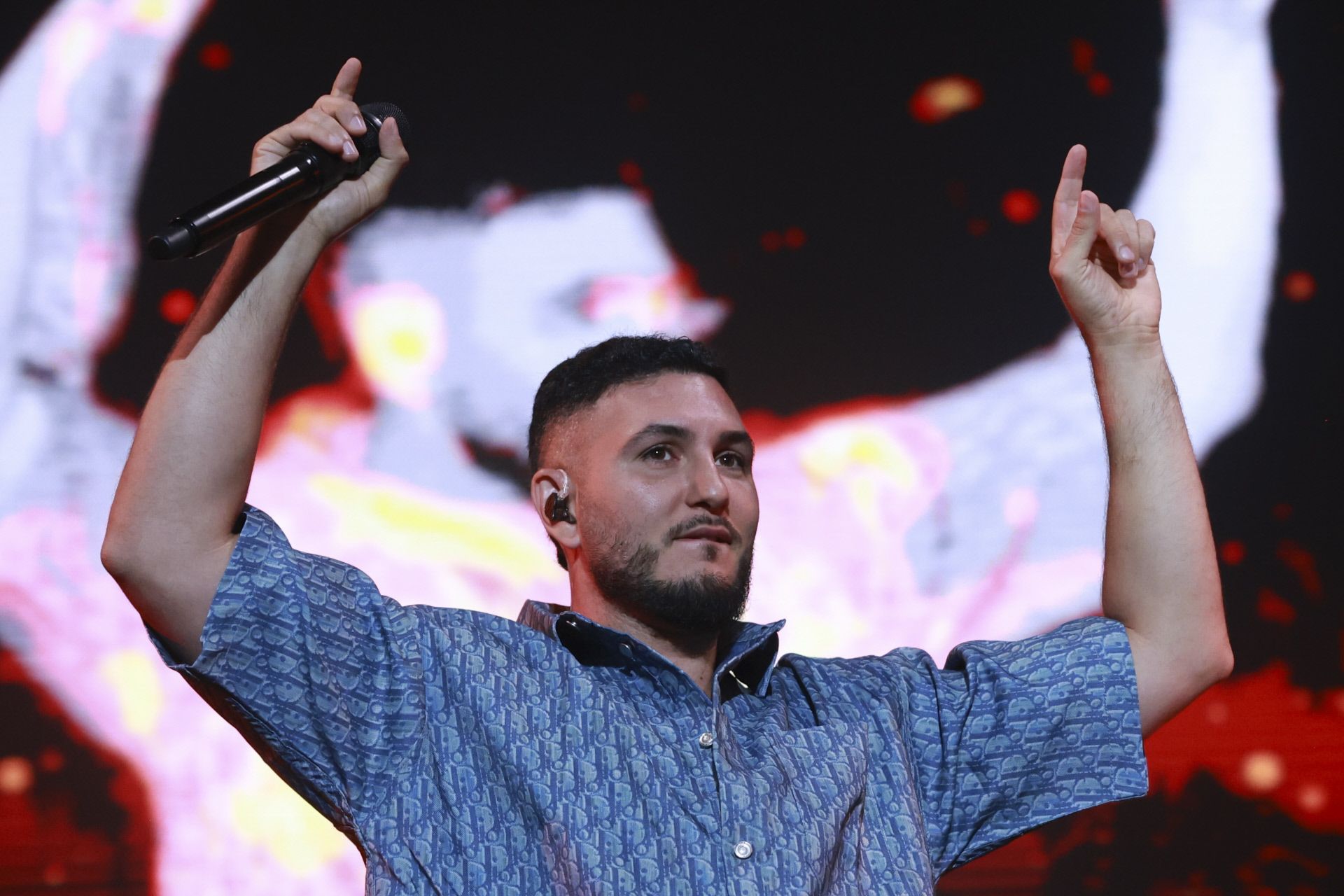 Omar Montes sufrió bullying durante muchos años