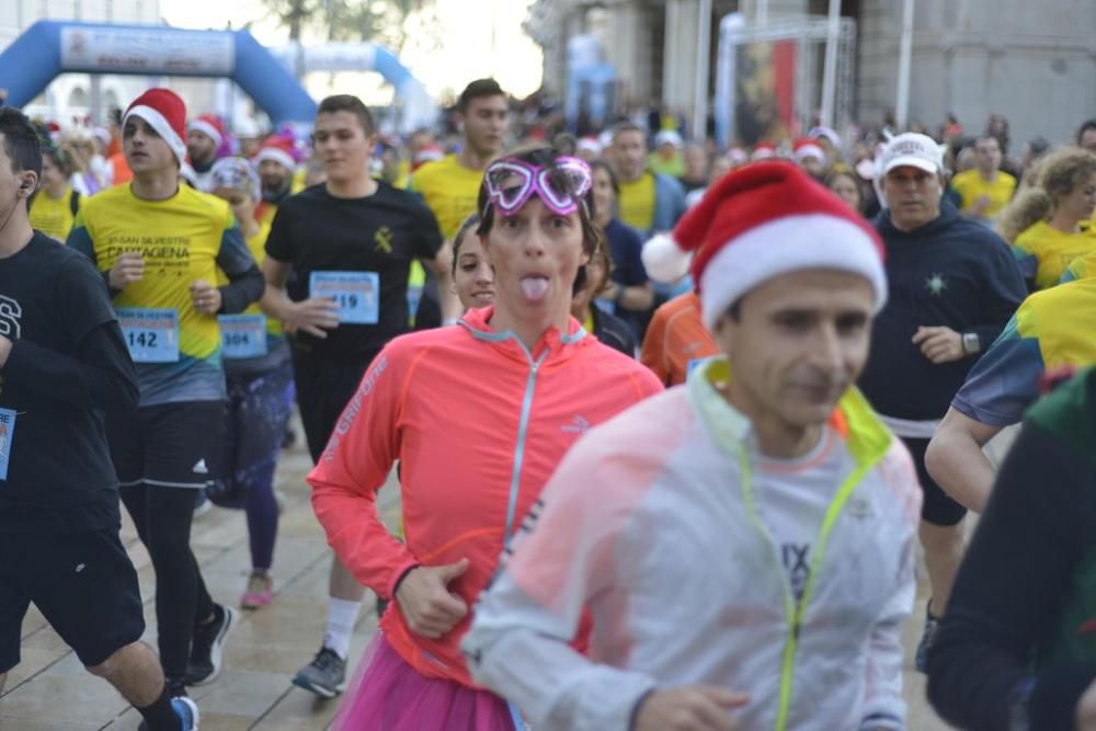 San Silvestre de Cartagena