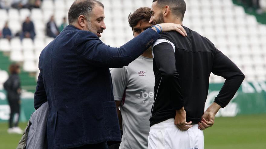 El Córdoba logra su quinta victoria de la temporada con sufrimiento y fortuna (3-2)