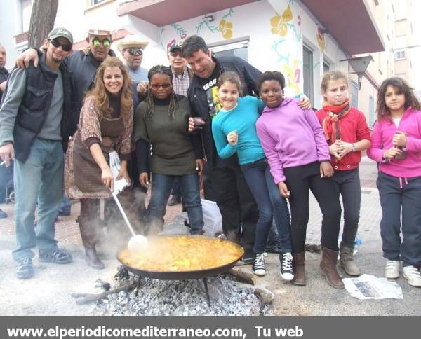 ZONA D 2 - PAELLAS DE BENICASSIM