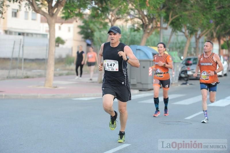 Carrera Popular en Santiago y Zaraiche