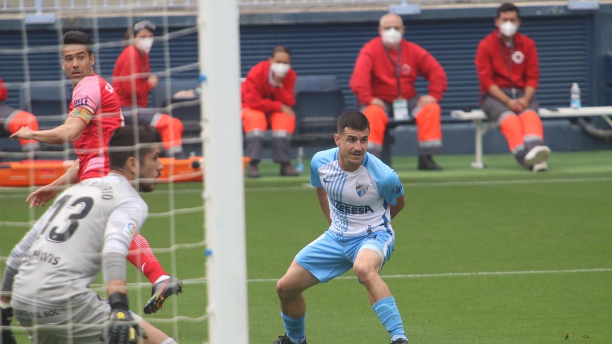 LaLiga SmartBank | Málaga CF - Fuenlabrada