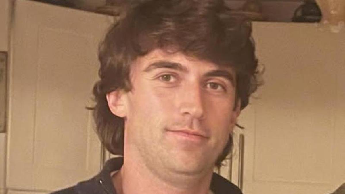 Tommy O’Neill, el joven irlandés desaparecido en Ibiza desde el 13 de mayo.
