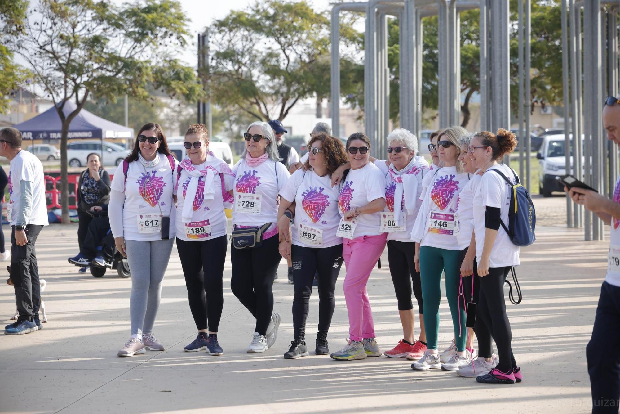 VI Carrera y Marcha Urbana 'Mueve la Vida' de El Algar