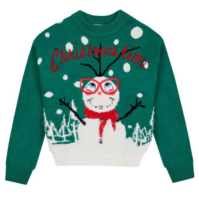 ¡Let it snow'