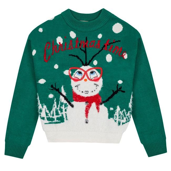 ¡Let it snow'