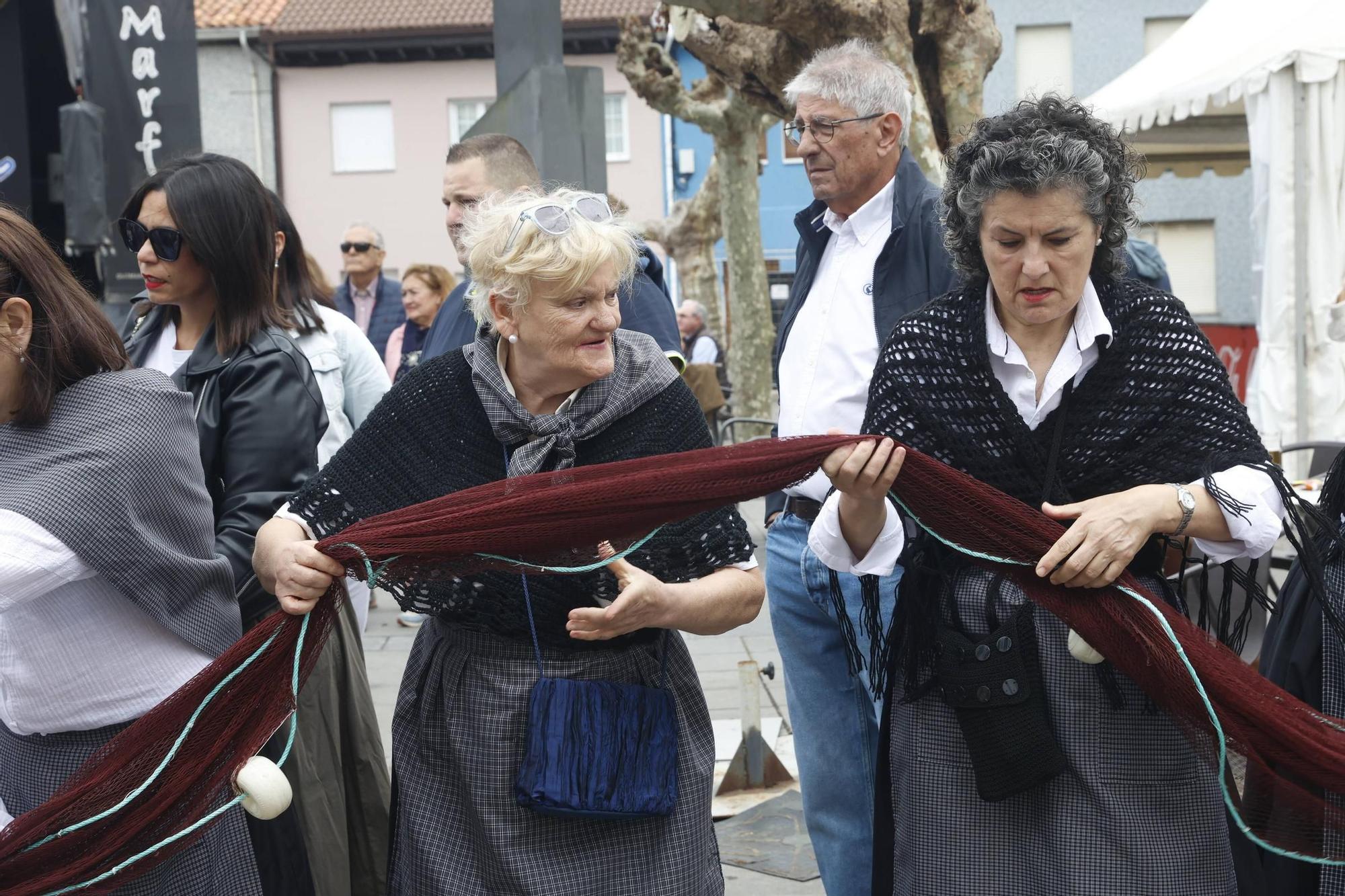 EN IMÁGENES: Así se vivió la procesión de San Telmo en La Arena