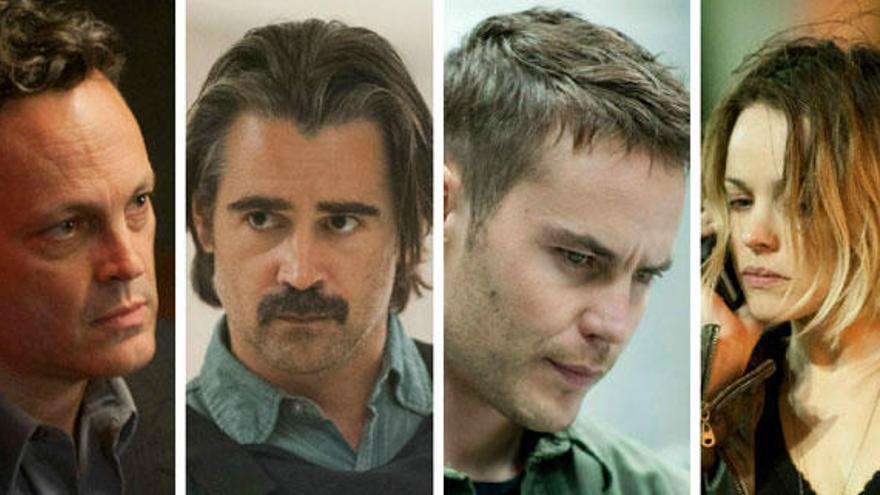 La segunda temporada de &#039;True detective&#039; recibe duras críticas.