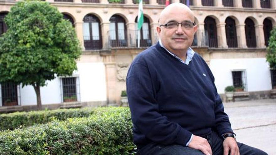 El rondeño Jesús Vázquez, nuevo diputado nacional.