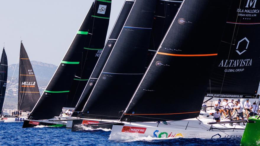 La Copa del Rey Mapfre comienza con duelo entre el Aifos y el Teatro Soho Altavista