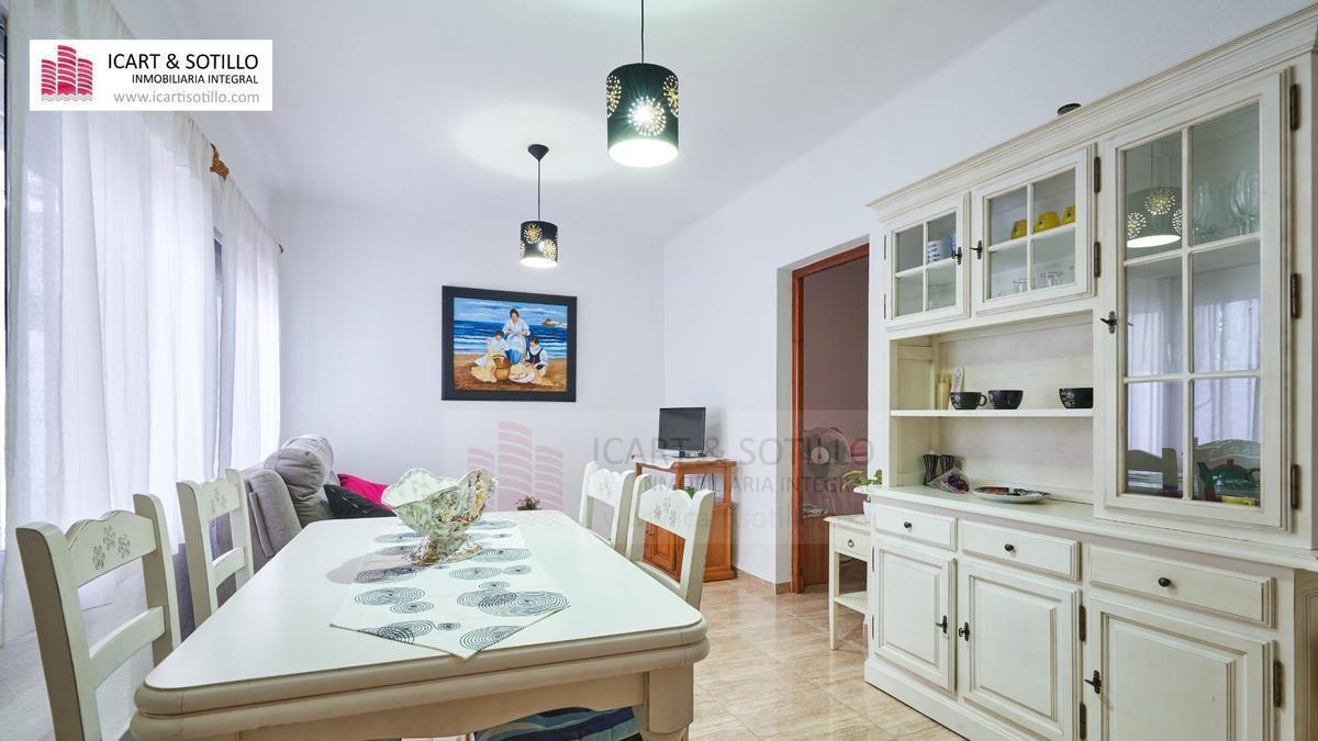 Galería de fotos: Rebajan 9.000 euros el precio de una vivienda reformada en Benicarló