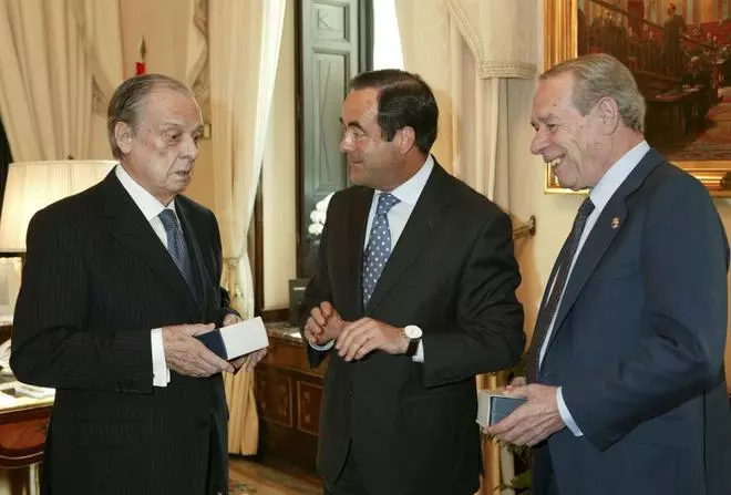 Fallece a los 85 años Francisco Laína, la máxima autoridad civil durante el 23-F